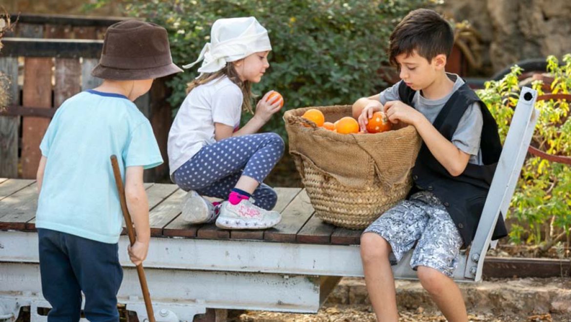 קיץ משפחתי באתרי המורשת: מוזמנים לסיורים מסובסדים בעשרות אתרים
