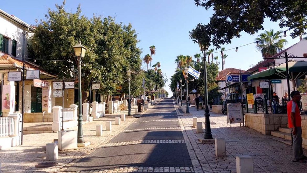 קיץ של חוויות משפחתיות במוזיאון העלייה הראשונה זכרון יעקב