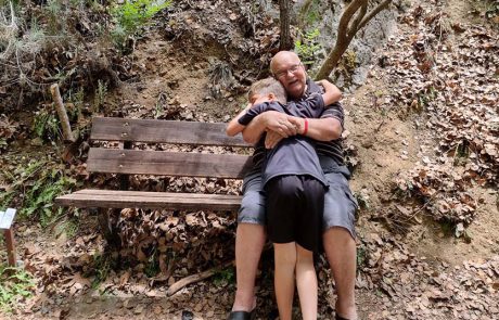 ילדות וילדים מדברים זיקנה: תערוכת צילומים במוזיאון הילדים הישראלי