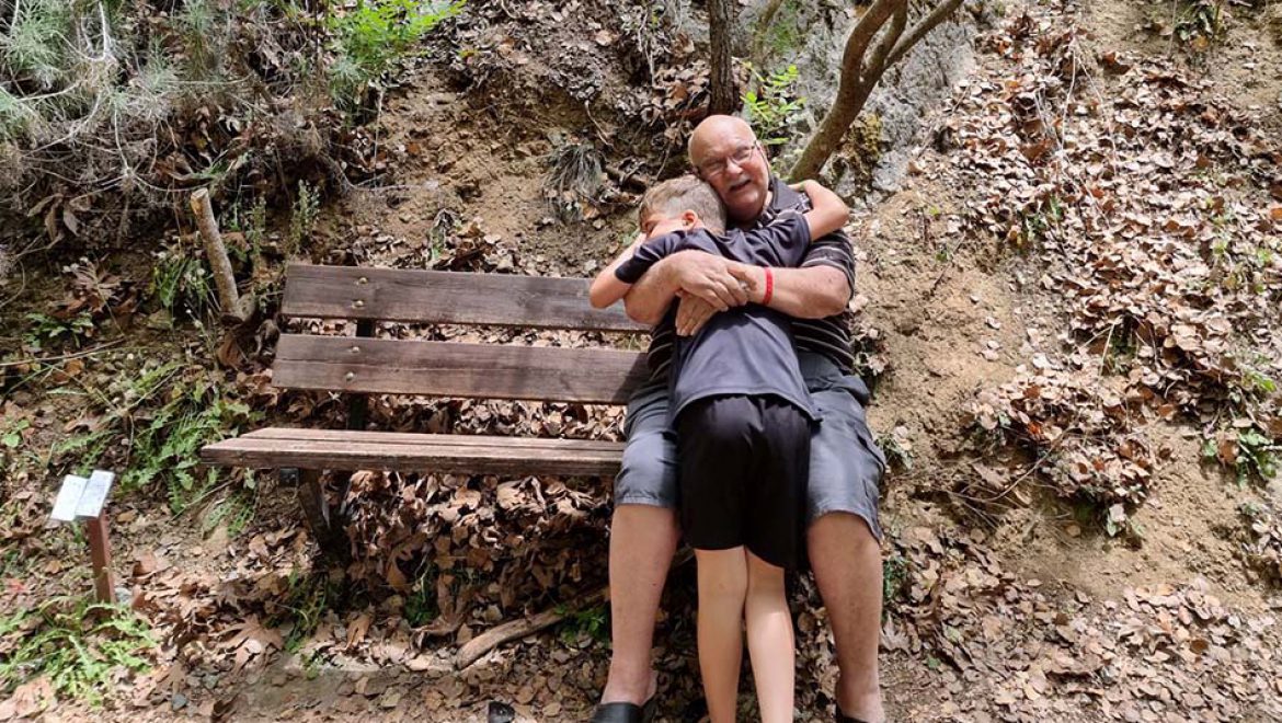 ילדות וילדים מדברים זיקנה: תערוכת צילומים במוזיאון הילדים הישראלי