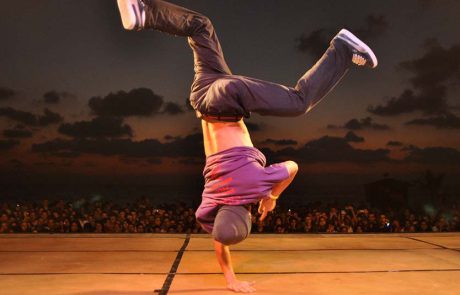 פסטיבל “תרבות רחוב” ברמת גן, כל המשפחה מוזמנת חינם