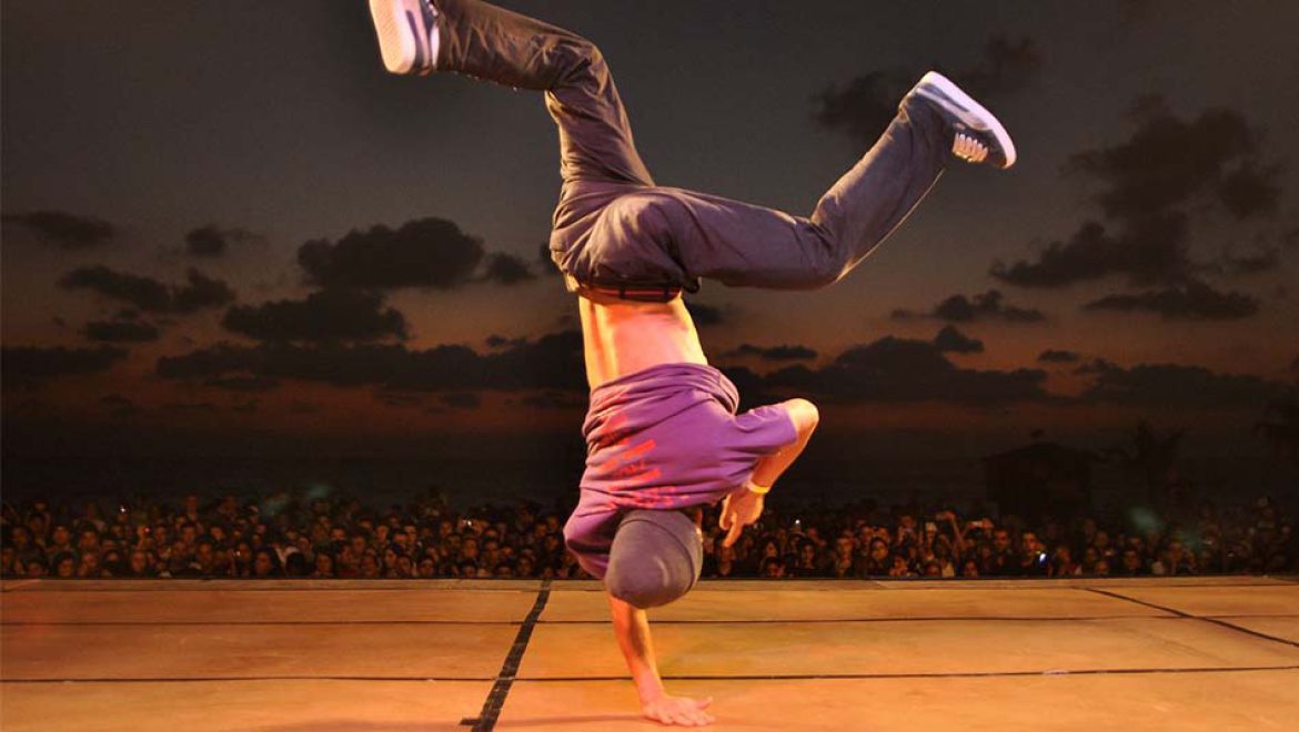 פסטיבל “תרבות רחוב” ברמת גן, כל המשפחה מוזמנת חינם