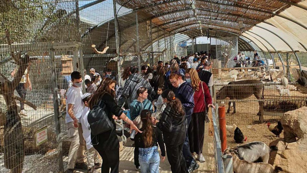 עמותת תיירות גוש עציון: מגלים ארץ חדשה בגוש עציון