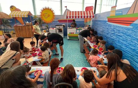 אוגוסט במזגן: היכן נבלה במקום ממוזג ובכניסה חופשית?