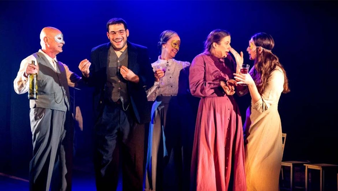 “סיפור פשוט”: עגנון במיטבו מהלימודים בביה”ס ועד במת החאן