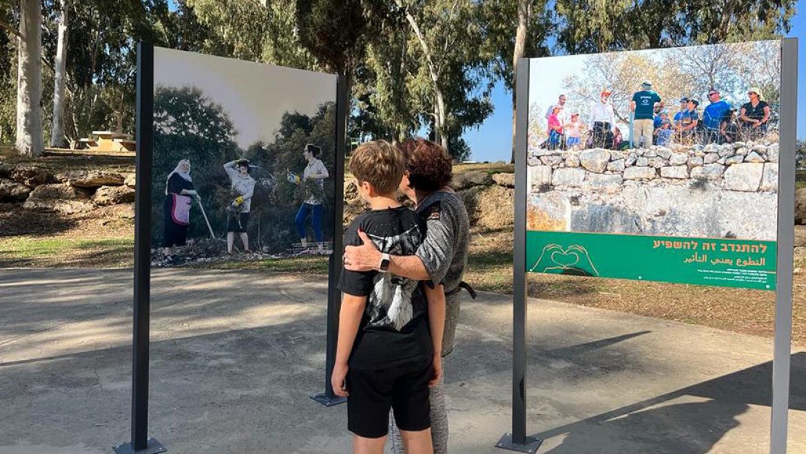 נערכים לאירועי “שבוע המורשת”, שמתקיימים בחג החנוכה