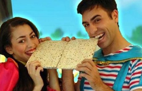 אפריל חגיגי ורב פעילויות בחוצות המפרץ