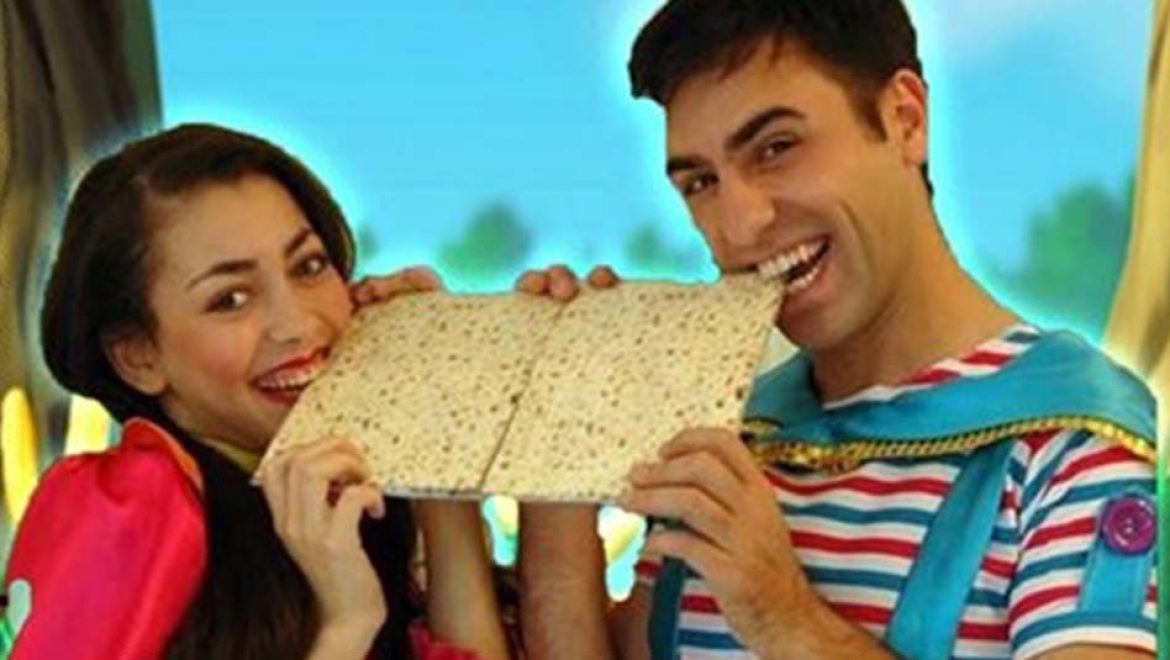 אפריל חגיגי ורב פעילויות בחוצות המפרץ