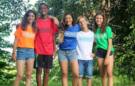 BIG IDEA: מחנה קיץ המציע סדנאות מקצועיות, בארץ ובסלוניקי