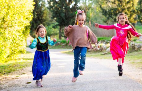 סיורים בעקבות גיבורי המגילה: פורים בנאות קדומים