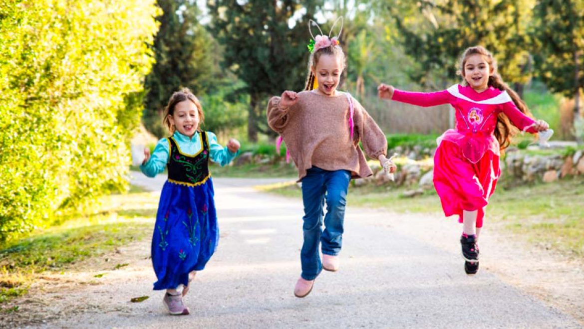 סיורים בעקבות גיבורי המגילה: פורים בנאות קדומים