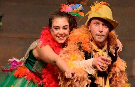 שעת אופרה קסומה לילדים, באופרה הישראלית