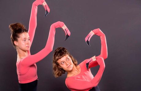 תיאטרון הקרון מגיע לתל אביב- יפו ולהרצליה, עם הצגות למשפחה