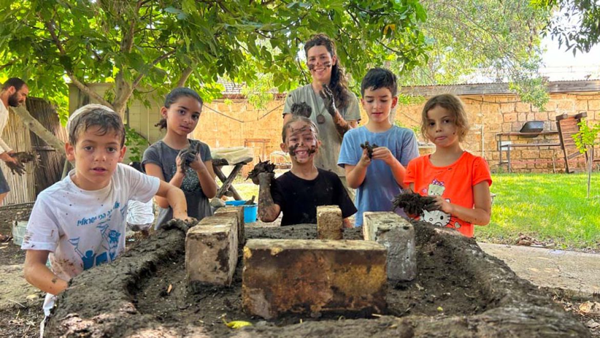 “ארץ אהבתי”: פעילויות חווייתיות מהצפון עד הדרום, בסוכות