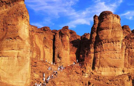 סיורי הערבה הדרומית לכל המשפחה