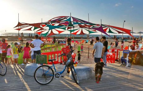 קיץ בנמל תל אביב: מגוון פעילויות ומופעים חינמיים לכל המשפחה