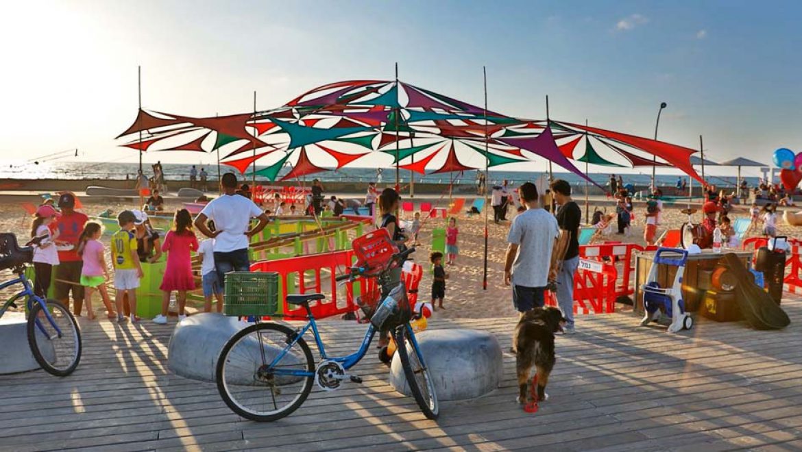 קיץ בנמל תל אביב: מגוון פעילויות ומופעים חינמיים לכל המשפחה