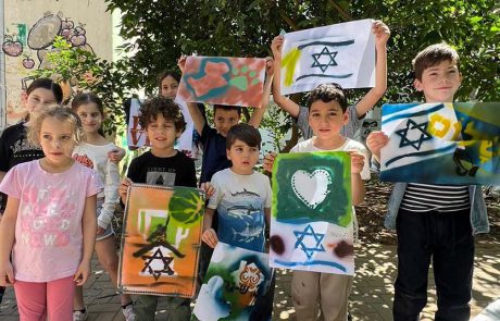 “גרפיטיקידס”: חוויה יצירתית לכל המשפחה, סיור גרפיטי וסדנת יצירה