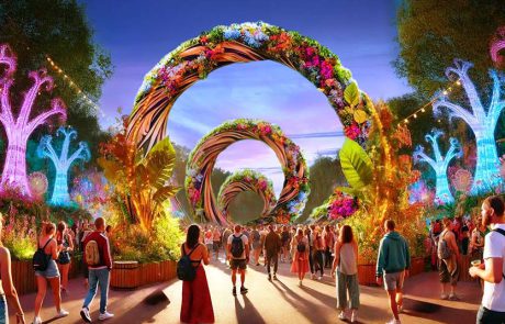 WONDER PARK: כשהקסם פוגש בטבע, בגן הבוטני גבעת רם ירושלים