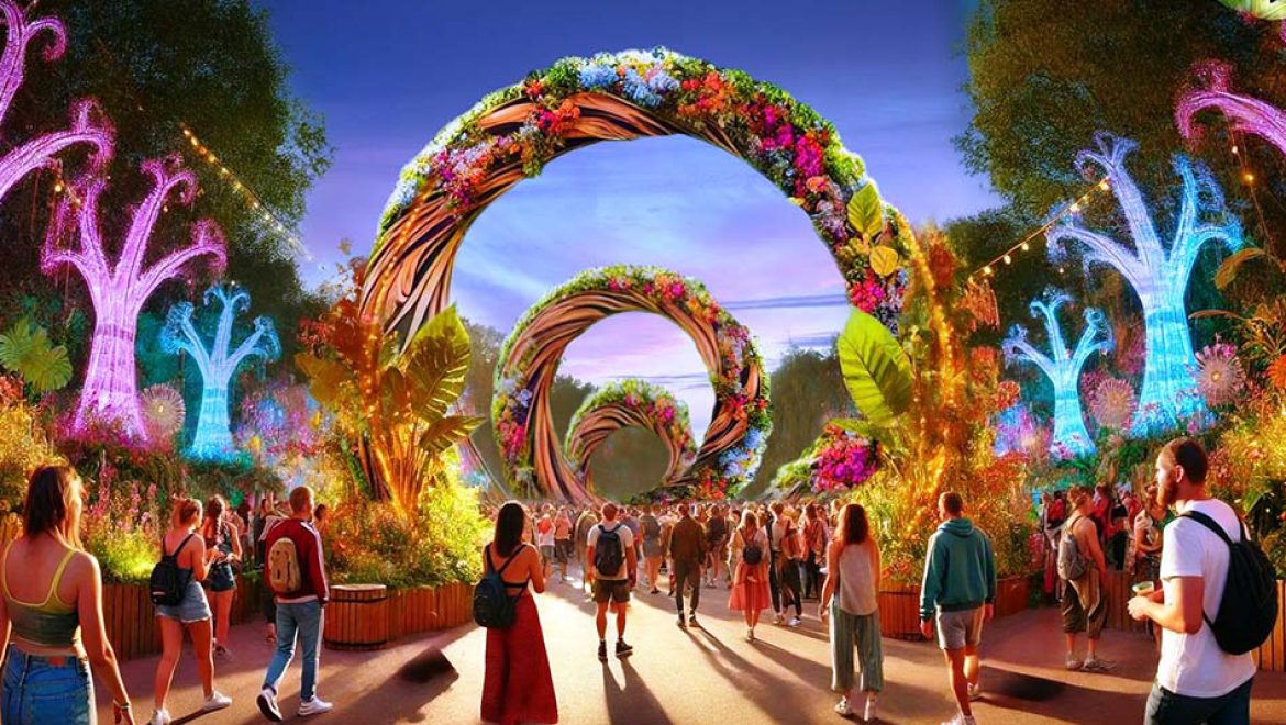 WONDER PARK: כשהקסם פוגש בטבע, בגן הבוטני גבעת רם ירושלים