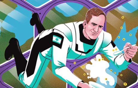 “מהנמל אל החלל”: מרכז המבקרים לכל המשפחה מגיע לנמל יפו