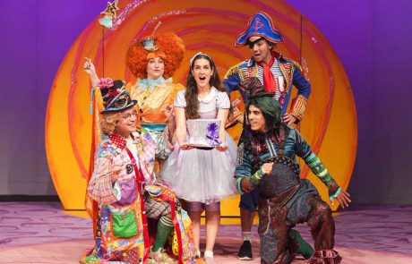 תיאטרון השעה הישראלי מציג: המחזמר “כובע קסמים” של לאה גולדברג