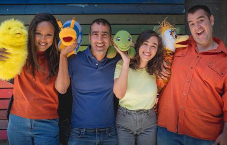 “פרפר נחמד”, תוכנית הילדים האהובה, חוזרת בגרסת 2021