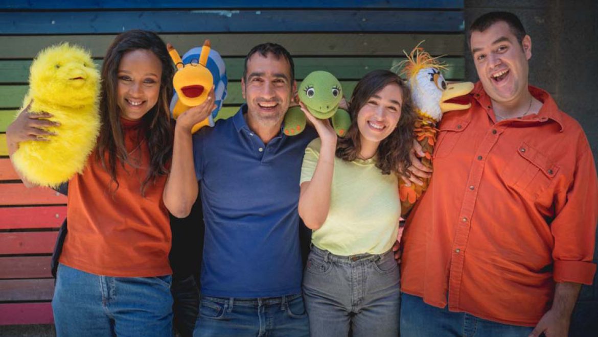 “פרפר נחמד”, תוכנית הילדים האהובה, חוזרת בגרסת 2021