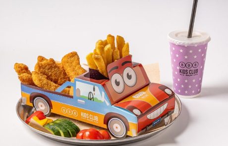 רשת המסעדות BBB שהמשפחות אוהבות