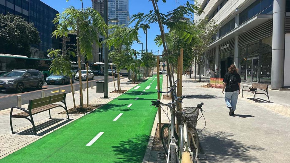 “חודש האופניים”: עיריית תל אביב-יפו מציינת במגוון פעילויות למשפחות