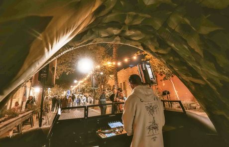 “ספוט לייט”: אירועי חנוכה לכל המשפחה בעיר העתיקה בבאר שבע