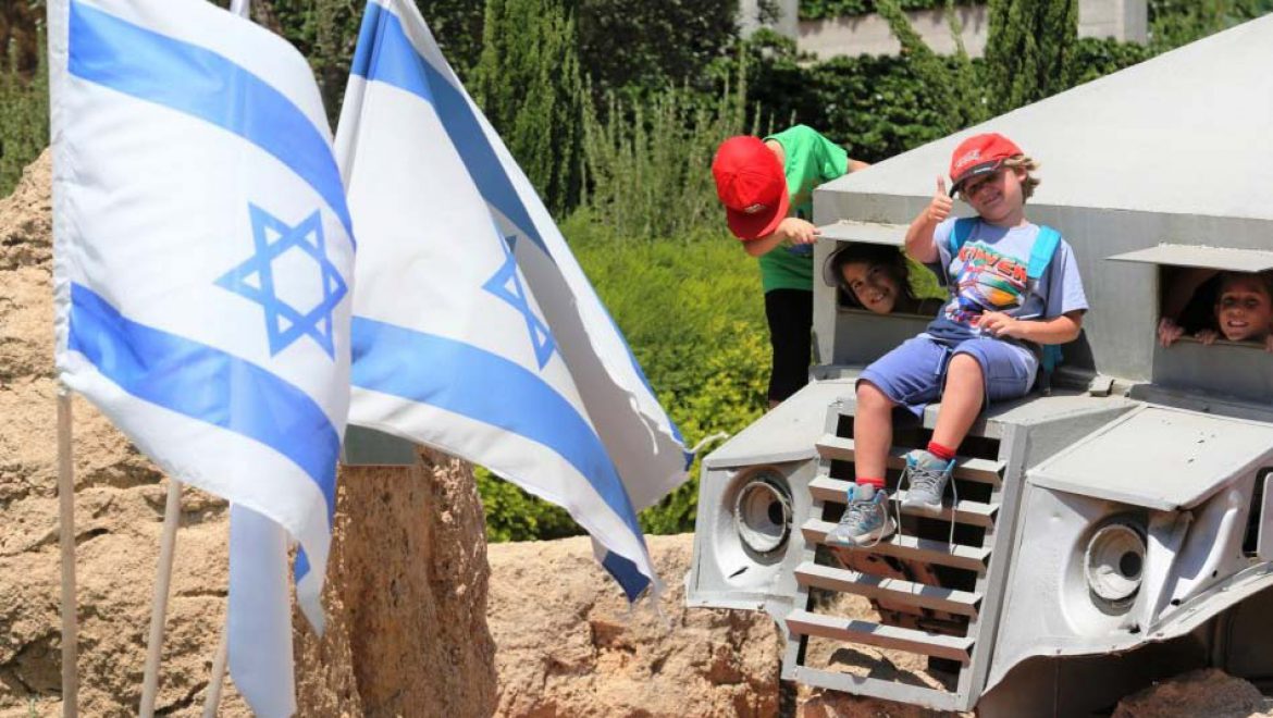 73 אתרי מורשת נפתחים ללא תשלום, לכבוד יום העצמאות ה- 73