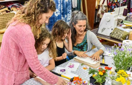 אירועי ט”ו בשבט בגליל המערבי לכל המשפחה