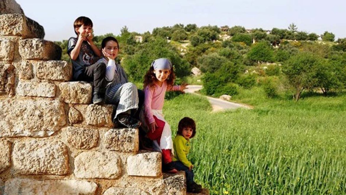 עלילות יוסף במצרים: פסח חלומי לכל המשפחה בפארק נאות קדומים