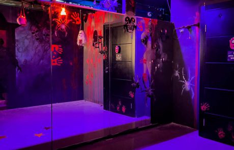 Magic Kass משיק את ה- “Magic Ghost”, מבוך אימה מפחיד במיוחד