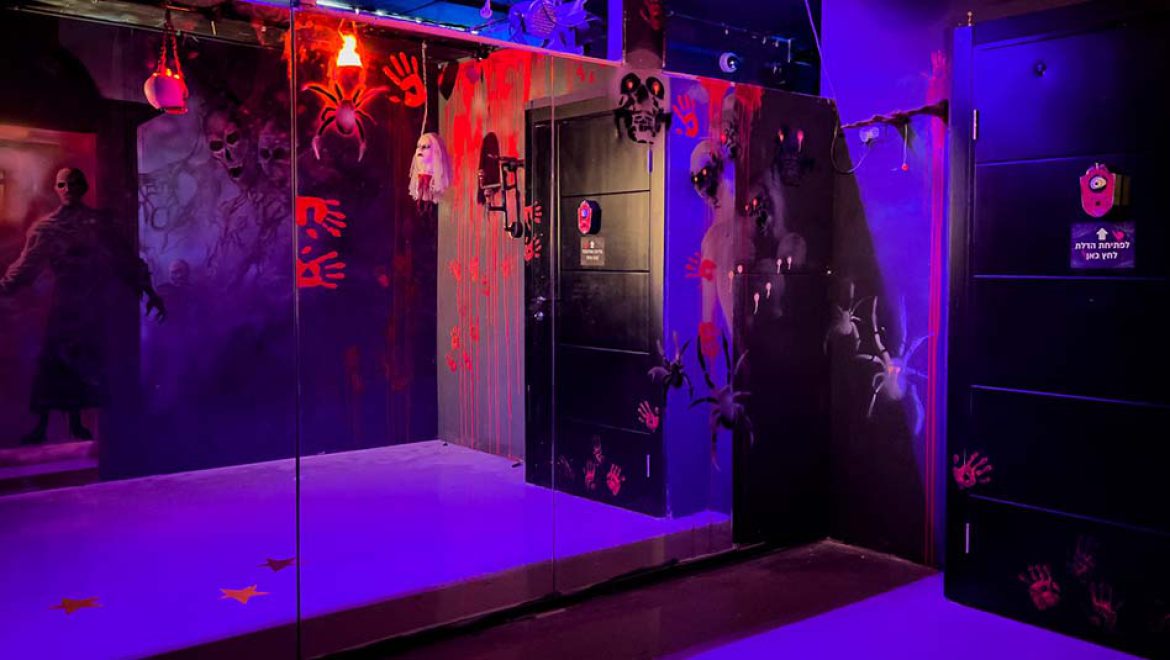 Magic Kass משיק את ה- “Magic Ghost”, מבוך אימה מפחיד במיוחד