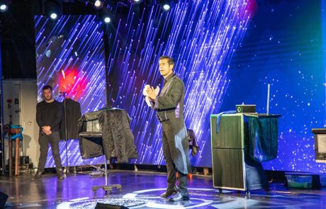 חנוכה מלא הפתעות לכל המשפחה במג’יק קאס