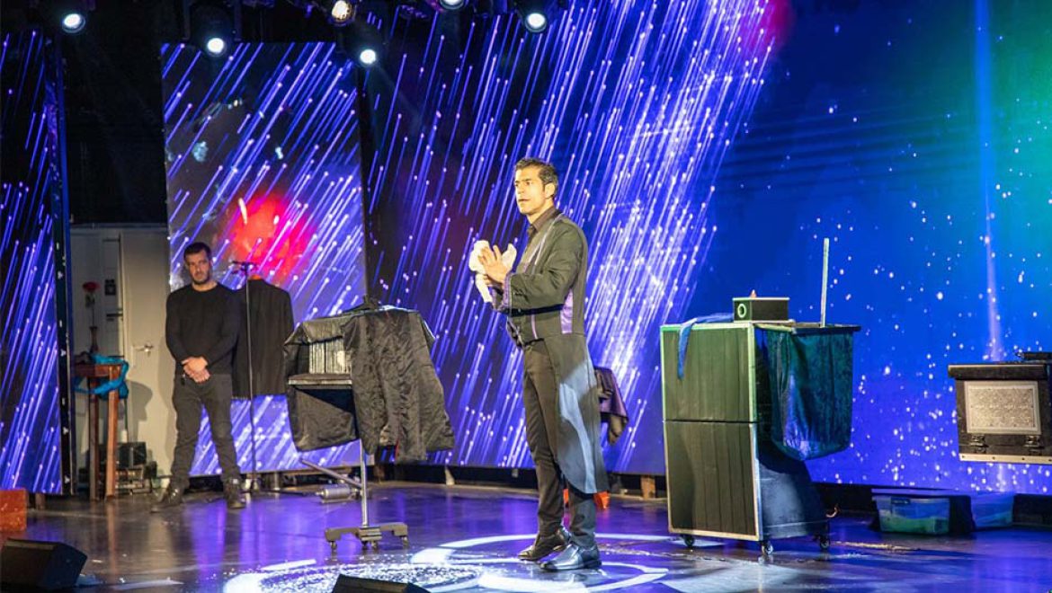 חנוכה מלא הפתעות לכל המשפחה במג’יק קאס