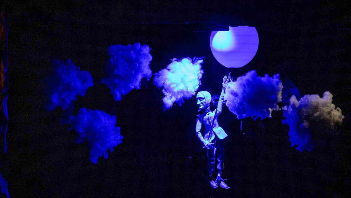 פסטיבל הבובות הבינלאומי ה-34 של תיאטרון הקרון יוצא לדרך