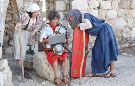 מורשת בשטח וברשת: שבוע המורשת של ישראל בחנוכה