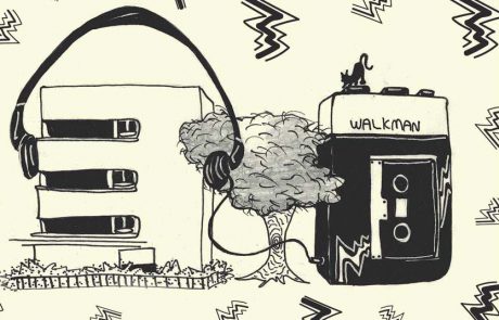 “בחזרה לעתיד” – בבית ליבלינג חוגגים 40 שנה לווקמן