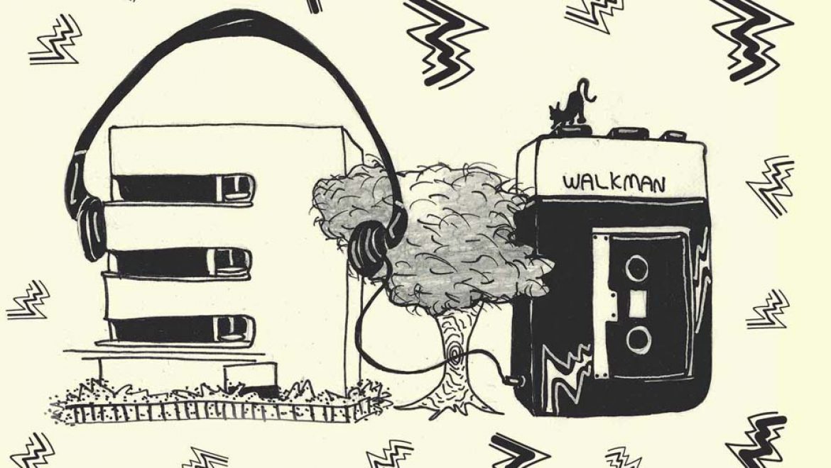 “בחזרה לעתיד” – בבית ליבלינג חוגגים 40 שנה לווקמן