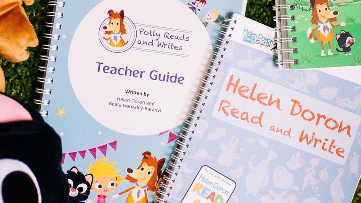 לומדים אנגלית בדרך חוויתית, בשיטת החינוך הדו-לשוני של “הלן דורון”