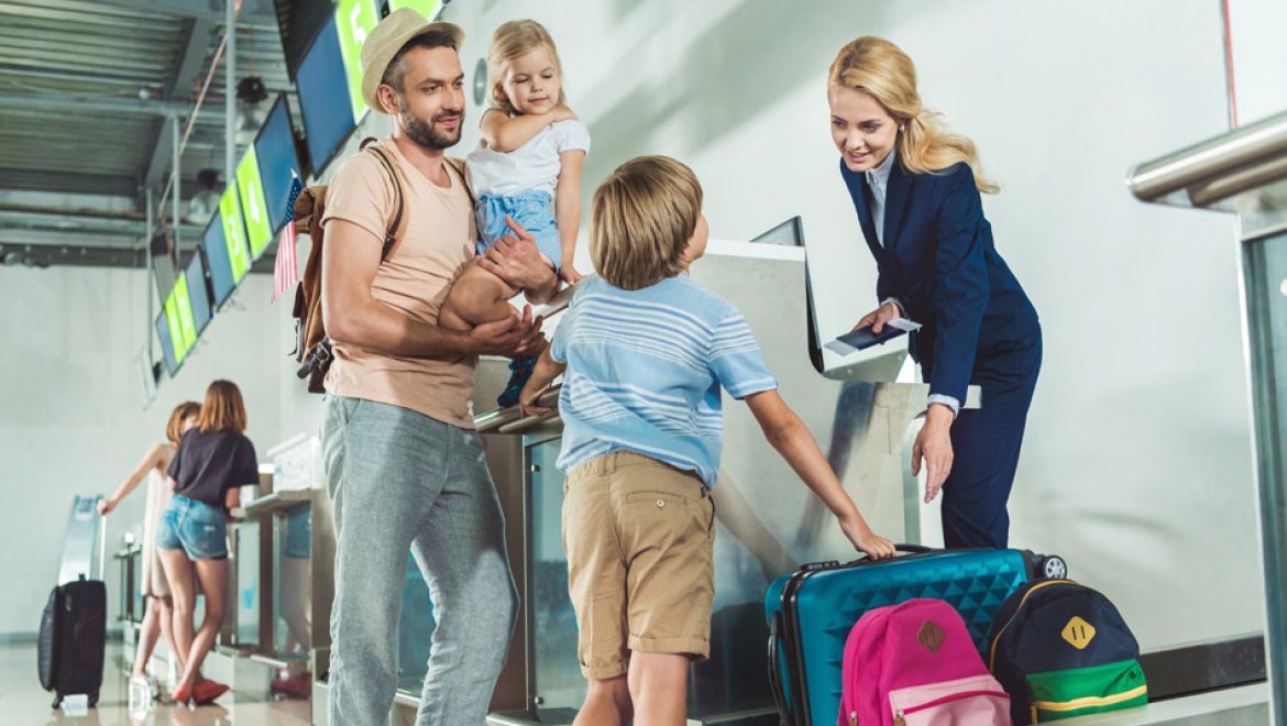 עוד ארוכה הדרך – איך מבלים שעות רבות במטוס עם הילדים