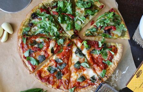 יום הפיצה הבינלאומי: חגיגה משפחתית ב- 9 בפברואר