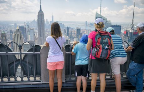 היעדים החמים של הישראלים בתקופת החגים