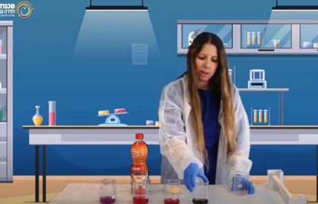 ניסוי “מי הכרוב”: תרגיל מגניב להכרת השוני בין חומר בסיס וחומצי