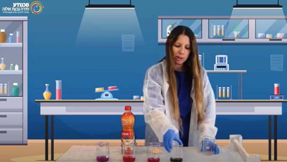 ניסוי “מי הכרוב”: תרגיל מגניב להכרת השוני בין חומר בסיס וחומצי