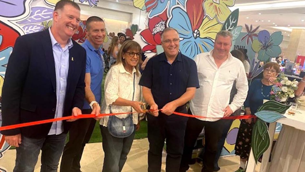 הלב הפועם של הצפון: עופר הקריון בקריית ביאליק