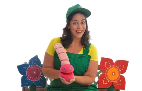 הפנינג שבועות משפחתי בעופר חדרה